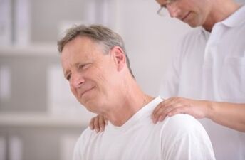 Cervikálna osteochondróza a jej liečba