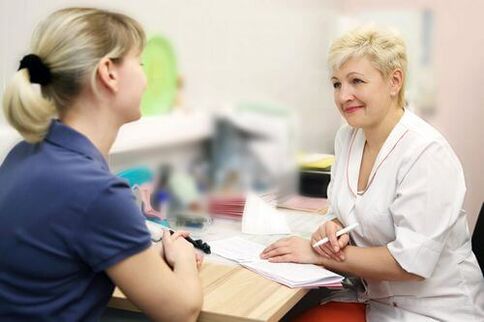Na diagnostiku bolesti chrbta v bedrovej oblasti by ste sa mali poradiť s terapeutom