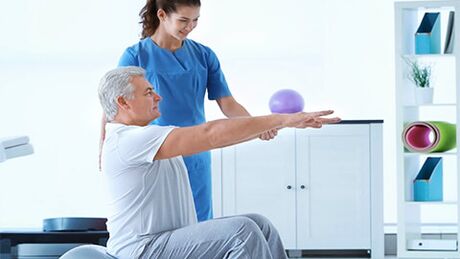 Gymnastika na liečbu a prevenciu osteochondrózy